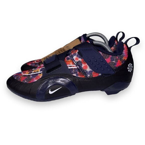 Nike SuperRep Cycle 2 Next Nature 'Spray Paint' DH3395-400 Women's 6 - Picture 2 of 11